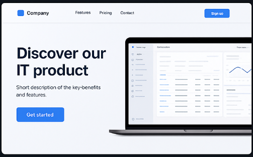 Кейс: кабинет партнёров для IT‑сервиса